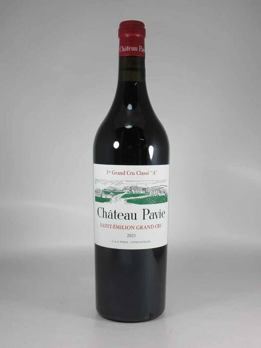 ●ボルドー サンテミリオン シャトー パヴィ [2021] 750ml 赤Bordeaux Saint Emilion Ch Pavie｜酒宝庫　ＭＡＳＨＩＭＯ