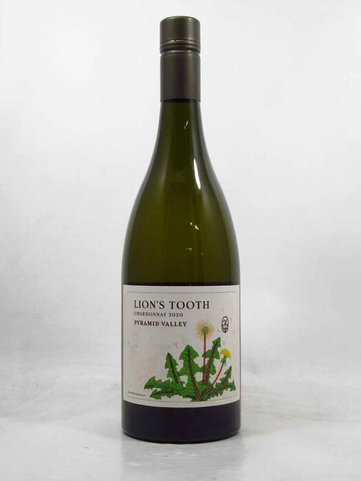 ●ピラミッド ヴァレー ヴィンヤーズ ライオンズ トゥース ノース カンタベリー シャルドネ [2020] 750ml 白PYRAMID VALLEY Vineyards Lion&rsquo;s Tooth North Canterbury Chardonnay｜酒宝庫　ＭＡＳＨＩＭＯ