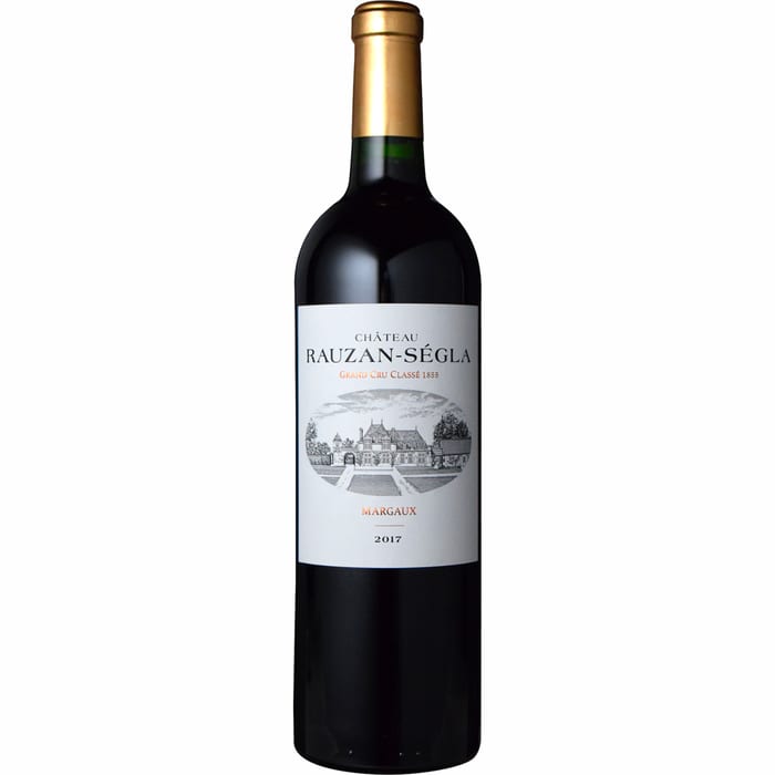 ●シャトー ローザン セグラ [2017] 750ml 赤Chateau Rauzan Segla｜酒宝庫　ＭＡＳＨＩＭＯ