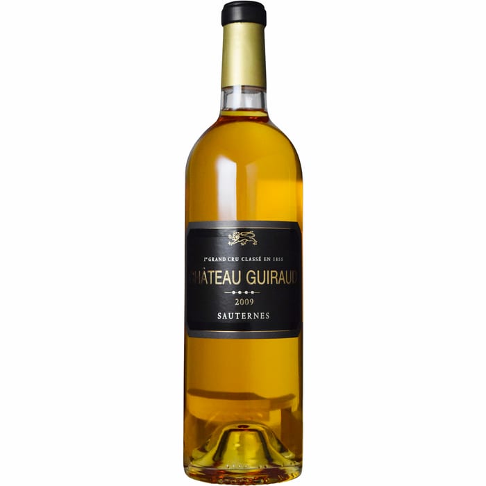 ●シャトー ギロー [2009] 750ml 白Chateau Guiraud｜酒宝庫　ＭＡＳＨＩＭＯ 7,920円