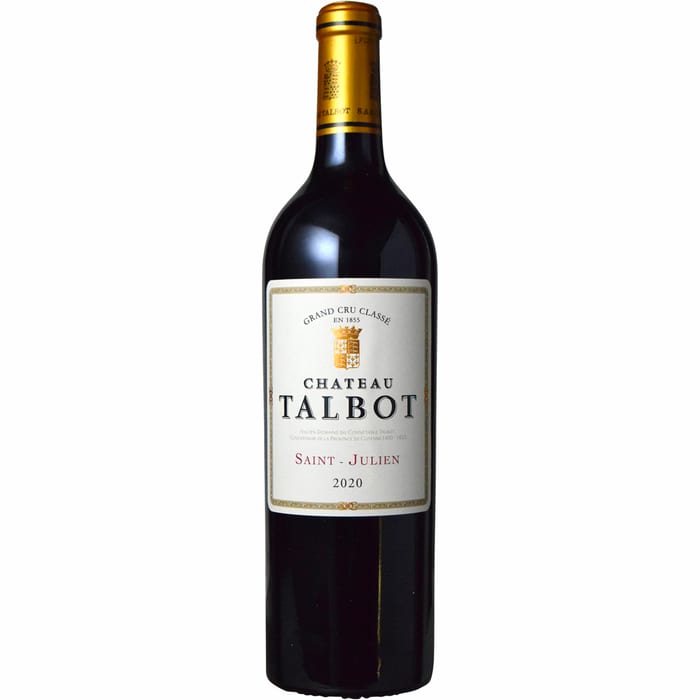 ●シャトー タルボ [2020] 750ml 赤Chateau Talbot｜酒宝庫　ＭＡＳＨＩＭＯ