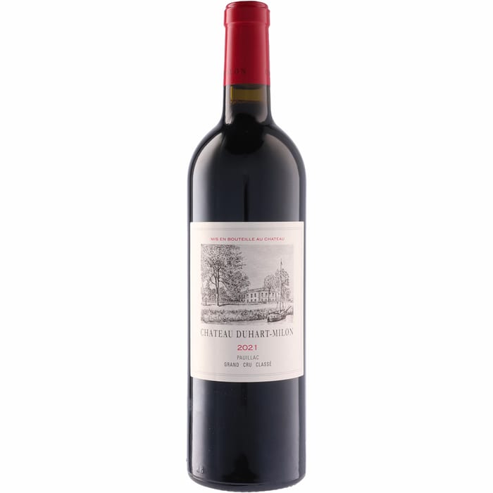 ●シャトー デュアール ミロン ロートシルト [2021] 750ml 赤Chateau Duhart Milon Rothschild｜酒宝庫　ＭＡＳＨＩＭＯ