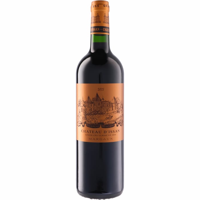 ●シャトー ディッサン [2021] 750ml 赤Chateau d'Issan｜酒宝庫　ＭＡＳＨＩＭＯ