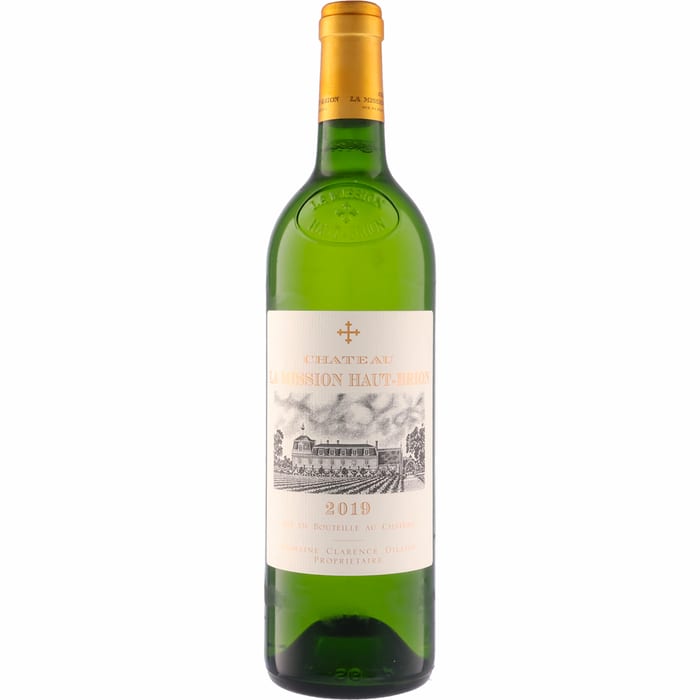 ●シャトー ラ ミッション オー ブリオン [2019] 750ml 白Chateau La Mission Haut Brion Blanc｜酒宝庫　ＭＡＳＨＩＭＯ
