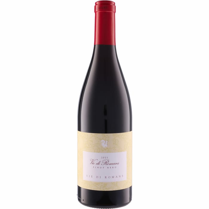 ●ヴィエ ディ ロマンス ソチエタ アグリコーラ ピノ ネロ [2021] 750ml 赤Vie di Romans societa agricola Pinot Nero｜酒宝庫　ＭＡＳＨＩＭＯ