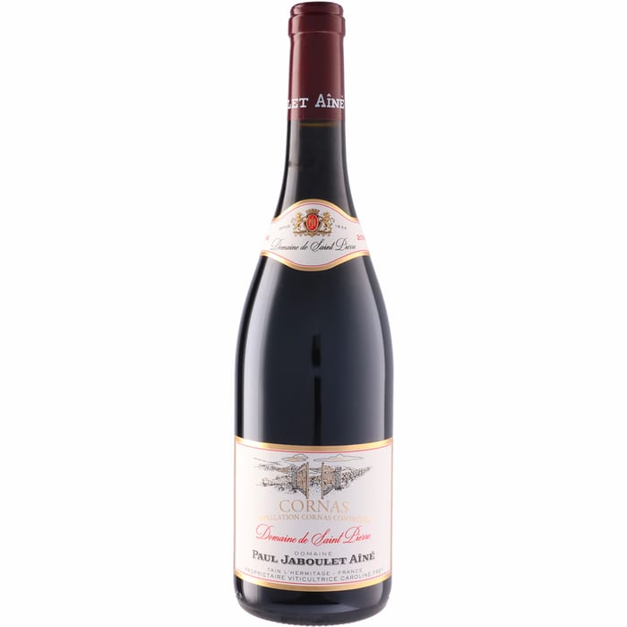 ●ドメーヌ ポール ジャブレ エネ コルナス ドメーヌ ド サン ピエール [2016] 750ml 赤Domaines Paul Jaboulet Aine Cornas Domaine de Saint Pierre｜酒宝庫　ＭＡＳＨＩＭＯ