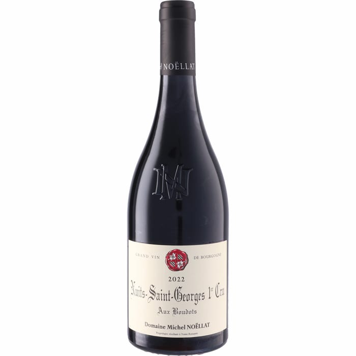 ●ドメーヌ ミシェル ノエラ ニュイ サン ジョルジュ プルミエ クリュ オー ブド [2022] 750ml 赤Domaine Michel Noellat Nuits Saint Georges 1er Aux Boudots｜酒宝庫　ＭＡＳＨＩＭＯ
