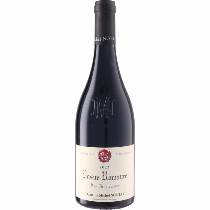 ●ドメーヌ ミシェル ノエラ ヴォーヌ ロマネ オー ジュヌヴリエール [2022] 750ml 赤Domaine Michel Noellat Vosne Romanee Aux Genaivrieres｜酒宝庫　ＭＡＳＨＩＭＯ