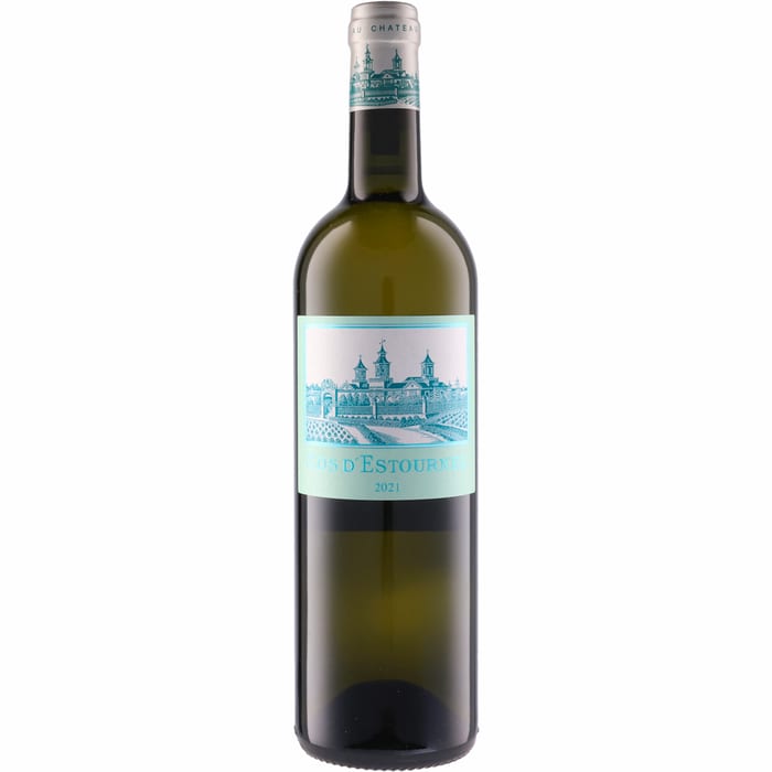 ●シャトー コス デストゥルネル コス デストゥルネル ブラン [2021] 750ml 白Chateau Cos d'Estournel Cos d'Estournel Blanc｜酒宝庫　ＭＡＳＨＩＭＯ