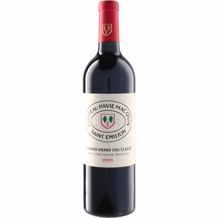●シャトー パヴィ マカン [2023] 750ml 赤Chateau Pavie Macquin｜酒宝庫　ＭＡＳＨＩＭＯ