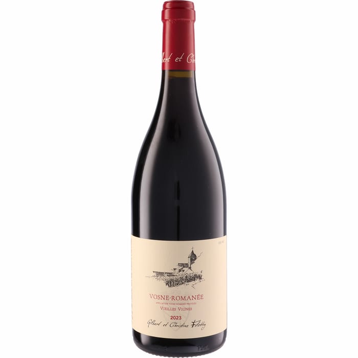●フェレティグ ヴォーヌ ロマネ ヴィエイユ ヴィーニュ [2023] 750ml 赤SARL FELETTIG Vosne Romanee Vieilles Vignes｜酒宝庫　ＭＡＳＨＩＭＯ