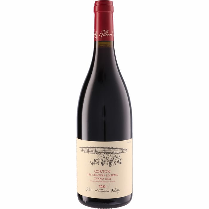 ●フェレティグ コルトン グラン クリュ レ グランド ロリエール [2023] 750ml 赤SARL FELETTIG Corton Grand Cru Les Grandes Lolieres｜酒宝庫　ＭＡＳＨＩＭＯ