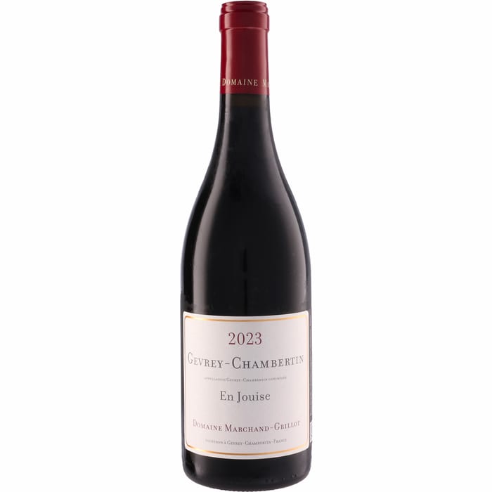 〇ドメーヌ マルシャン グリヨ ジュヴレ シャンベルタン アン ジュイズ [2023] 750ml 赤Domaine Marchand Grillot Gevrey Chambertin En Jouise｜酒宝庫　ＭＡＳＨＩＭＯ 12,184円