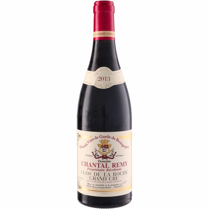 〇ドメーヌ シャンタル レミー クロ ド ラ ロッシュ [2013] 750ml 赤Domaine Chantal Remy Clos de la Roche｜酒宝庫　ＭＡＳＨＩＭＯ