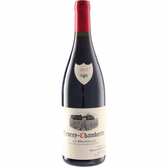 〇ドメーヌ アンリ ルブルソー ジュヴレ シャンベルタン ラ ブリュネル [2023] 750ml 赤Domaine Henri Rebourseau Gevrey Chambertin La Brunelle｜酒宝庫　ＭＡＳＨＩＭＯ 12,607円