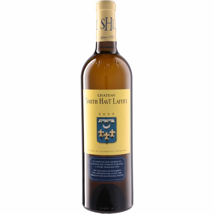 〇シャトー スミス オー ラフィット [2023] 750ml 白Chateau Smith Haut Lafitte Blanc｜酒宝庫　ＭＡＳＨＩＭＯ