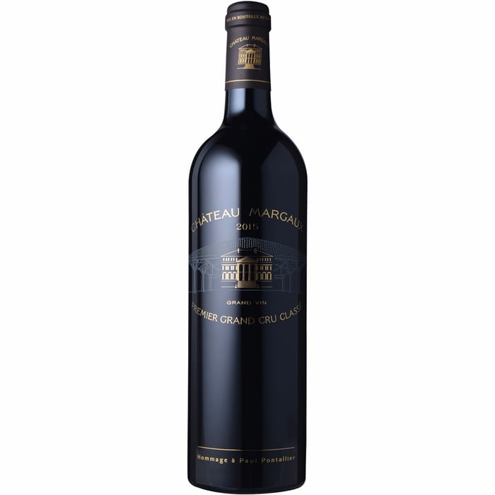 〇シャトー マルゴー [2015] 750ml 赤Chateau Margaux｜酒宝庫　ＭＡＳＨＩＭＯ