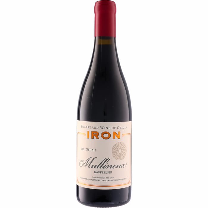 ●マリヌー アイアン シラー [2021] 750ml 赤Mullineux Mullineux Iron Syrah｜酒宝庫　ＭＡＳＨＩＭＯ
