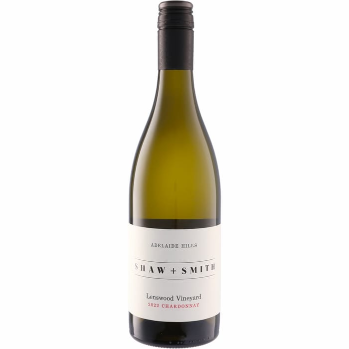 ●ショウ アンド スミス レンズウッド ヴィンヤード シャルドネ [2022] 750ml 白Shaw + Smith Lenswood Vineyard Chardonnay｜酒宝庫　ＭＡＳＨＩＭＯ