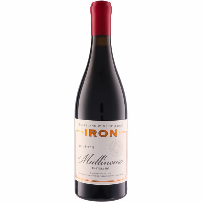 ●マリヌー アイアン シラー [2022] 750ml 赤Mullineux Mullineux Iron Syrah｜酒宝庫　ＭＡＳＨＩＭＯ