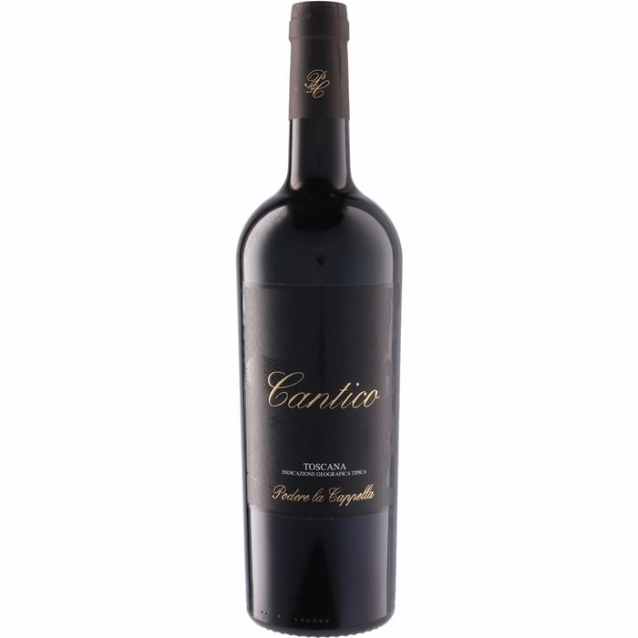 ●ポデーレ ラ カッペッラ カンティコ [2015] 750ml 赤Azienda Agricola 'Podere La Cappella' Cantico｜酒宝庫　ＭＡＳＨＩＭＯ