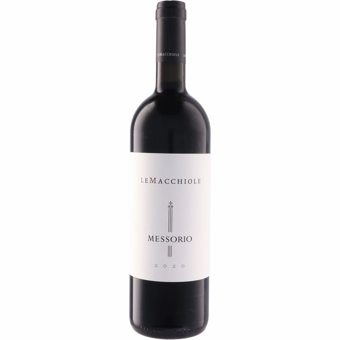 ●アジィエンダ アグリコーラ レ マッキオーレ メッソリオ [2020] 750ml 赤Azienda Agricola Le Macchiole Messorio｜酒宝庫　ＭＡＳＨＩＭＯ