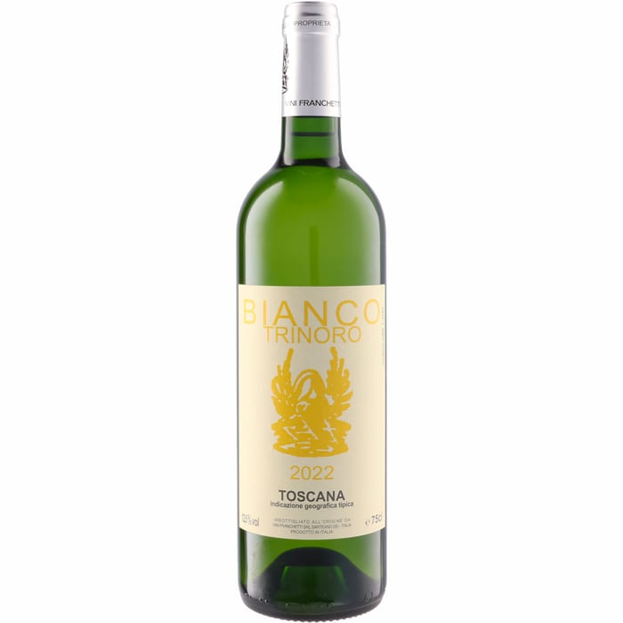 ●テヌータ ディ トリノーロ ビアンコ ディ トリノーロ [2022] 750ml 白Tenuta di Trinoro Bianco di Trinoro｜酒宝庫　ＭＡＳＨＩＭＯ