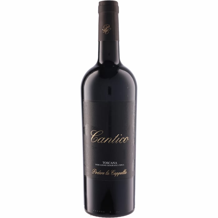 ●ポデーレ ラ カッペッラ カンティコ [2016] 750ml 赤Azienda Agricola \'Podere La Cappella\' Cantico｜酒宝庫　ＭＡＳＨＩＭＯ