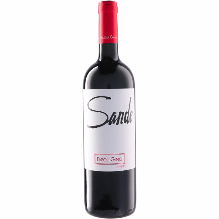 〇ファゾーリ ジーノ サンデ ピノ ネロ [2015] 750ml 赤AZ. AGR. Fasoli Gino di Fasoli Amadio e Natalino Sande Rosso Veronese Pinot Nero｜酒宝庫　ＭＡＳＨＩＭＯ