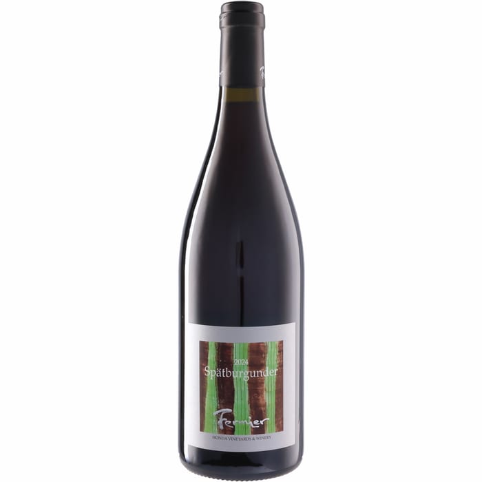 〇フェルミエ シュペートブルグンダー [2024] 750ml 赤Fermier Spatburgunder｜酒宝庫　ＭＡＳＨＩＭＯ