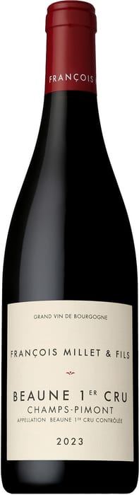 ●フランソワ ミエ エ フィス ボーヌ シャン ピモン [2023] 750ml 赤FRANCOIS MILLET ET FILS BEAUNE 1ER CRU CHAMPS PIMONT｜酒宝庫　ＭＡＳＨＩＭＯ 23,218円