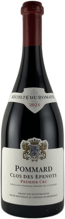 〇シャトー ド ムルソー ポマール プルミエ クリュ クロ デ ゼプノ [2021] 750ml 赤Ch. de Meursault Pommard 1er Cru Clos des Epenots｜酒宝庫　ＭＡＳＨＩＭＯ