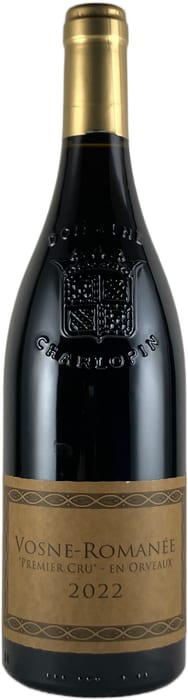 〇シャルロパン パリゾ ヴォーヌ ロマネ プルミエ クリュ アン オルヴォー [2022] 750ml 赤Charlopin Parizot Vosne Romanee 1er Cru En Orveaux｜酒宝庫　ＭＡＳＨＩＭＯ