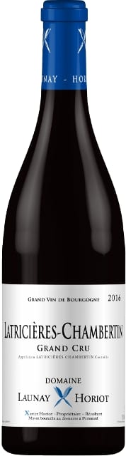 〇ローネイ オリオ ラトリシエール シャンベルタン [2023] 750ml 赤Launay Horiot Latricieres Chambertin｜酒宝庫　ＭＡＳＨＩＭＯ