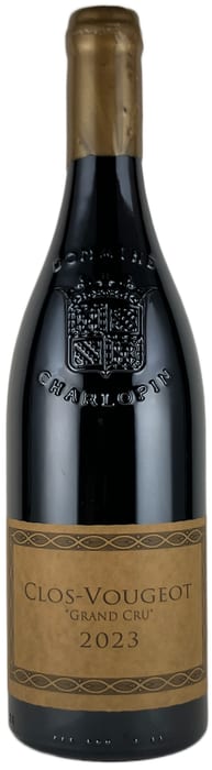 〇シャルロパン パリゾ クロ ド ヴージョ [2023] 750ml 赤Charlopin Parizot Clos de Vougeot｜酒宝庫　ＭＡＳＨＩＭＯ