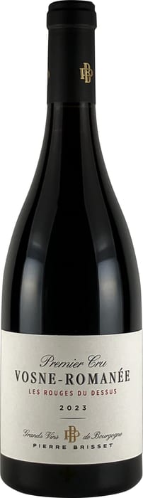 〇ピエール ブリセ ヴォーヌ ロマネ プルミエ クリュ ルージュ デュ ドゥスュ [2023] 750ml 赤Pierre Brisset Vosne Romanee 1er Cru Rouges du Dessus｜酒宝庫　ＭＡＳＨＩＭＯ
