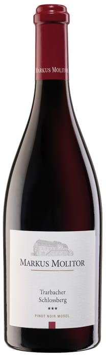 〇マーカス モリトール ピノ ノワール トラーバッハ シュロスベルク *** トロッケン [2019] 750ml 赤Markus Molitor Pinot Noir Trarbacher Schlossberg *** Trocken｜酒宝庫　ＭＡＳＨＩＭＯ