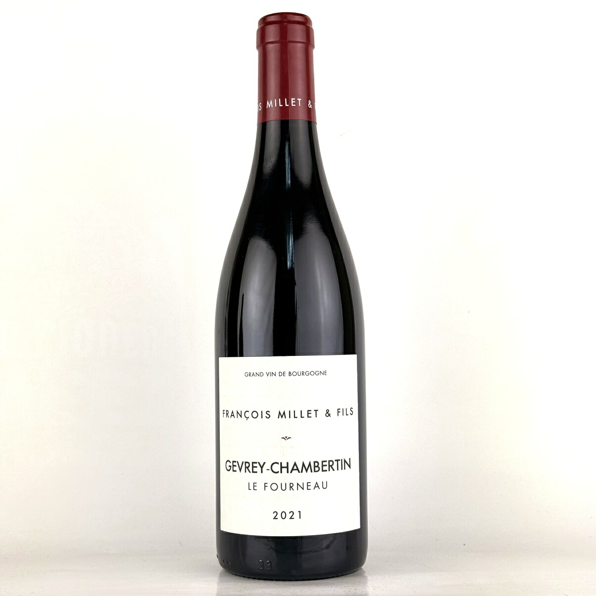 フランソワミエ エフィス ジュヴレシャンベルタン ル フルノー [2021] 750ml 赤 Francois Millet & Fils Gevrey Chambertin Le Fourneau｜酒宝庫　ＭＡＳＨＩＭＯ