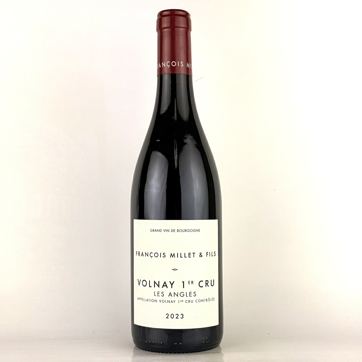 ●フランソワ ミエ エ フィス ヴォルネー レ ザングル [2023] 750ml 赤 Francois Millet＆Fils Volnay 1er Cru Les Angles｜酒宝庫　ＭＡＳＨＩＭＯ 28,567円