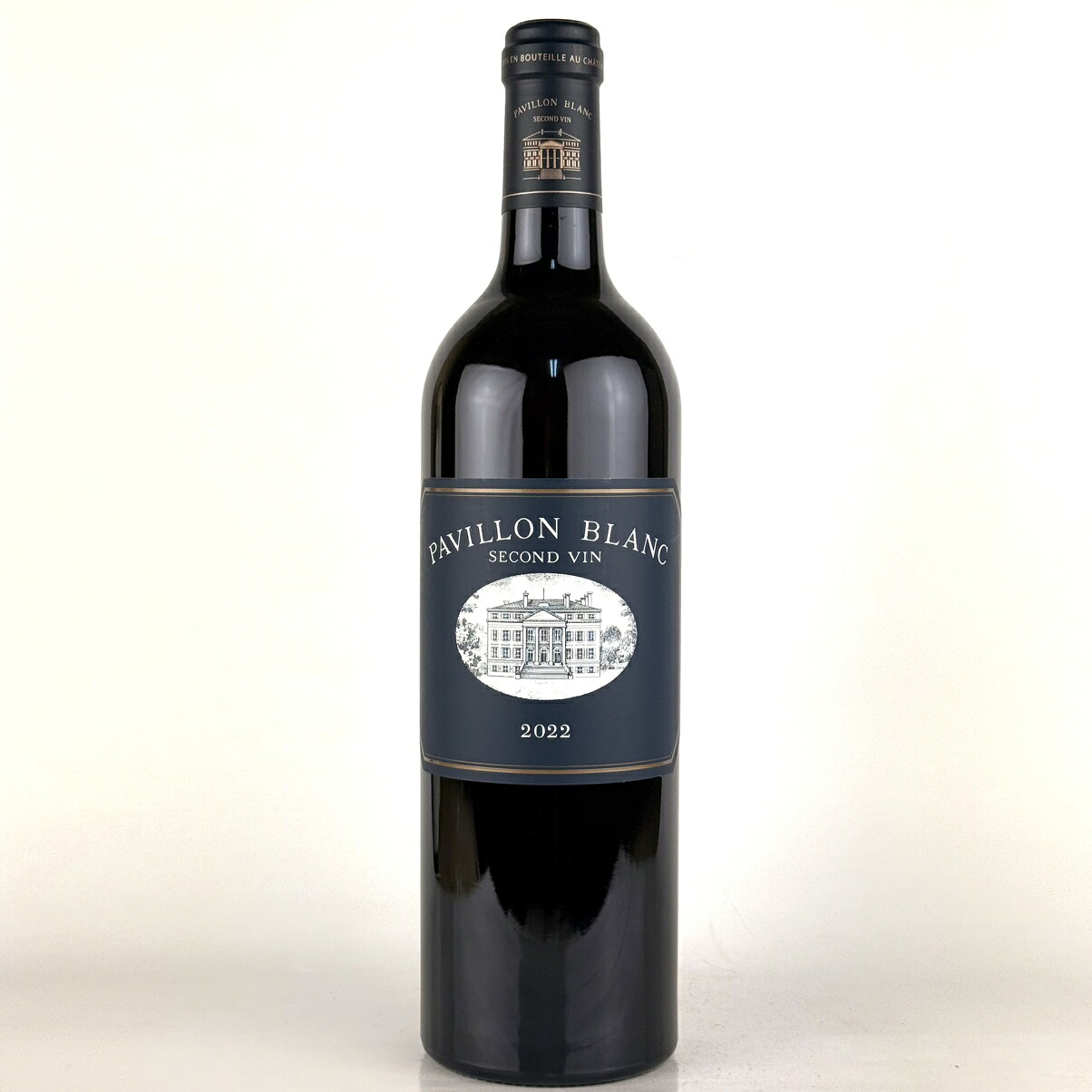 パヴィヨン ブラン スゴン ヴァン [2022] 750ml 白 Pavillon Blanc Second Vin du Ch?teau Margaux｜酒宝庫　ＭＡＳＨＩＭＯ