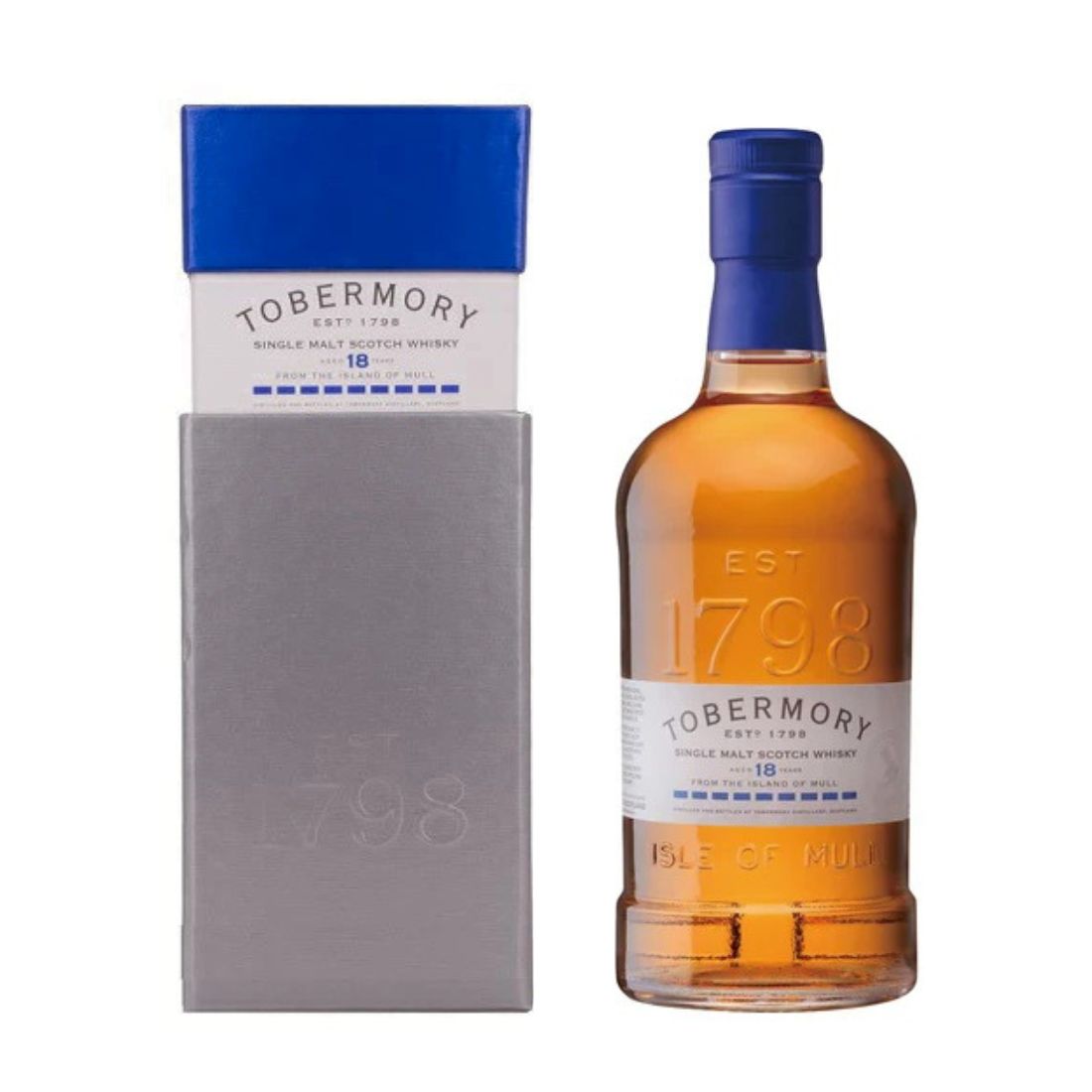 ウイスキー 46.3度 トバモリー 18年 700ml 1本 並行 MD取り寄せ商品|酒宝庫 MASHIMO