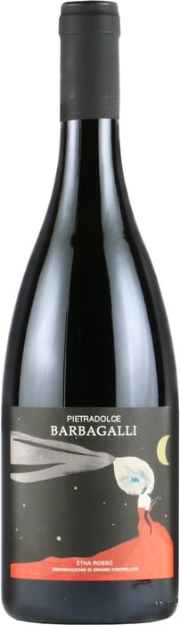 〇ピエトラドルチェ バルバガッリ エトナ ロッソ [2018] 750ml 赤PIETRADOLCE BARBAGALLI ETNA ROSSO｜酒宝庫　ＭＡＳＨＩＭＯ