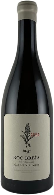 〇ロック ブレイア シャルドネ [2022] 750ml 白Roc Breia(Theo Dancer) Chardonnay｜酒宝庫　ＭＡＳＨＩＭＯ