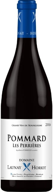 〇ローネイ オリオ ポマール ペリエール [2023] 750ml 赤Launay Horiot Pommard Perrieres｜酒宝庫　ＭＡＳＨＩＭＯ