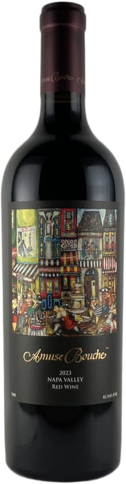 〇アミューズ ブーシュ [2023] 750ml 赤Amuse Bouche｜酒宝庫　ＭＡＳＨＩＭＯ