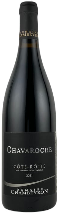 〇シャンベイロン コート ロティ シャヴァロッシュ [2023] 750ml 赤Chambeyron Cote Rotie Chavaroche｜酒宝庫　ＭＡＳＨＩＭＯ