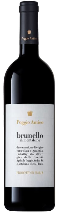 〇ポッジョ アンティーコ ブルネッロ ディ モンタルチーノ [2019] 750ml 赤Poggio Antico Brunello di Montalcino｜酒宝庫　ＭＡＳＨＩＭＯ