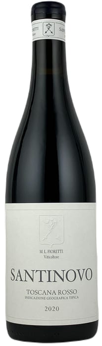 〇チェルバイオーナ サンティノーヴォ [2020] 750ml 赤M.L. Fioretti (Cerbaiona) Santinovo｜酒宝庫　ＭＡＳＨＩＭＯ 7,310円