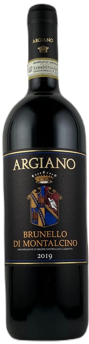 〇アルジャーノ ブルネッロ ディ モンタルチーノ [2021] 750ml 赤Argiano Brunello di Montalcino｜酒宝庫　ＭＡＳＨＩＭＯ