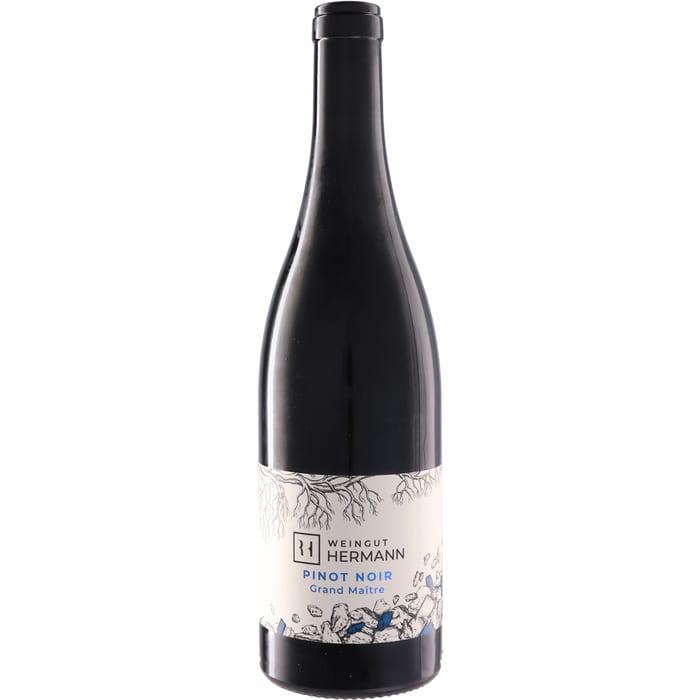 〇ヴァイングート ロマン ヘルマン ピノ ノワール グラン メートル [2023] 750ml 赤Weingut Roman Hermann Pinot Noir Grand Maitre｜酒宝庫　ＭＡＳＨＩＭＯ